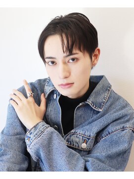 アイ(I.) 【 Ｉ. 】ストレートマッシュ　川口