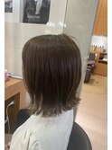 ナチュラルボブ