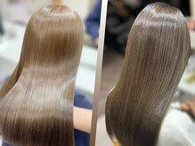 あほ毛やパヤパヤ毛、もやっとする広がりが改善する！？実はそれダメージじゃないんです。。立川駅・立川