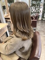 ビースリー ロア&nbsp;ヌーディーベージュ　2024/1/27