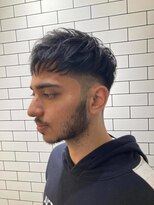 リリーコナー 武蔵小杉(LilyConnor)&nbsp;武蔵小杉/メンズ/ヘッドスパ/眉毛/バーバー/フェード