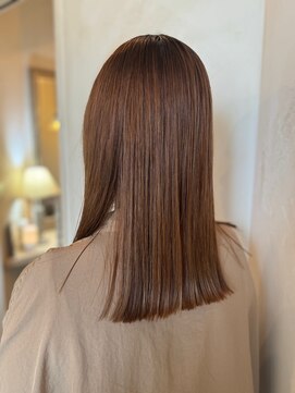 シェア(SHARE hair make works) 【SHARE】 ☆お客様スタイル☆