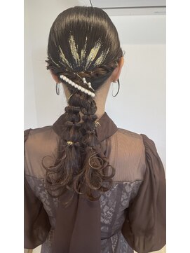 ツミキ(TUMIKI) 1束ツインアレンジ