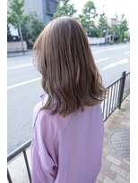 ノート(note)&nbsp;☆大人可愛い透明感アッシュベージュ☆10代20代30代髪質改善☆