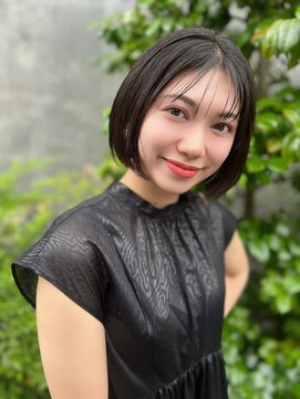 スペイディック 中目黒(SPADIC) 大人ボブ