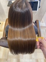 ルヴェール(Le Vert)&nbsp;朝の時短ヘア◎美髪矯正ですぐまとまる