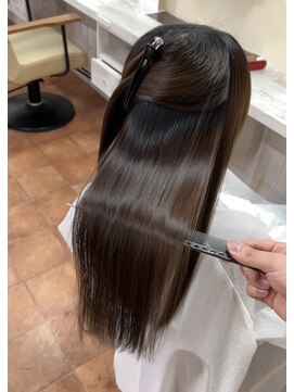 アボックス(abox) 美髪矯正