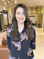 アース コアフュールボーテ 東松山店(EARTH coiffure beaute) 大久保 綾希子