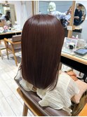 こなれミディ×髪質改善[髪質改善/縮毛矯正/韓国]A