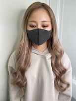 ヘアスタジオ マテリアル 中央駅店(hair studio Material)&nbsp;#プルエクステ#髪質改善#カラー