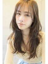 ベロボスコ(Bello bosco)&nbsp;レイヤーウルフ　自由が丘美容室