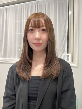 ダイアモンドリリー(Diamond Lily) レイヤーカット