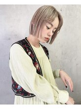 サン(son’) ハイトーンボブ