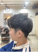 ボーイッシュショート