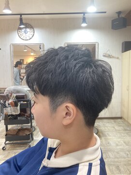 ティアラ 桜木町(TIARA) ボーイッシュショート