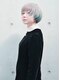 キリ(kiri)の写真/【京都市役所前/ダブルカラー】絶妙なニュアンスのショートカット×ハイトーン/グラデーションなら《kiri》