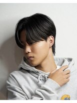 スキルアイマ(SKILL ima)&nbsp;【SKILL】メンズ/韓国/縮毛矯正/パーマ/ダウンパーマ/学割/眉毛