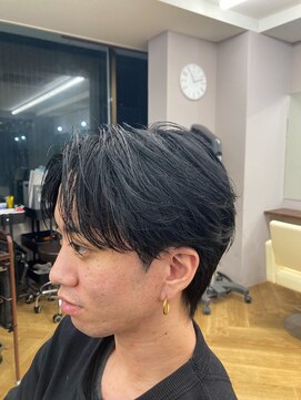 アレス バイ シカ 神戸三宮元町店(ALLES by Cica) ニュアンスセンターパート