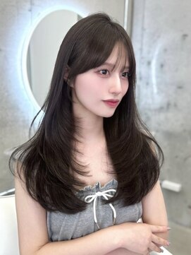 エヌアイ オモテサンドウ(ni omotesando) 大人可愛い/ザクザクレイヤー