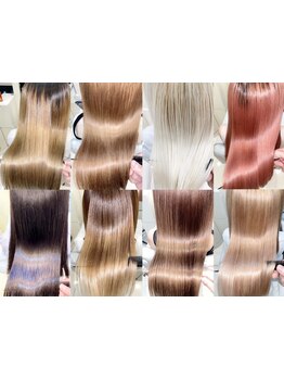【東陽町徒歩10秒】１度あきらめかけたヘアにもご対応。圧倒的ツヤで憧れのウル艶ヘアを手に入れませんか？