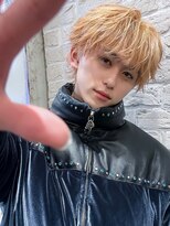 サロウィン 鹿児島天文館店(SALOWIN)&nbsp;束感マッシュ