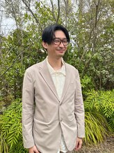 ヘアー ミュゼ 大西店(HAIR Musee) 稲葉 松寿