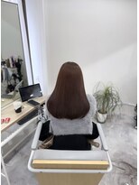 アチェロ(Acero.)&nbsp;韓国風艶髪×レッドブラウンカラー