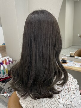 ロフティー 清澄白河(LOFTY) 似合わせカット/透明感カラー/ブラウンカラー/髪質改善/清澄白河