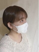 アトリエ リブコ(atelier L.I.B.Co)&nbsp;耳掛けショート