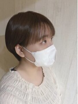 アトリエ リブコ(atelier L.I.B.Co) 耳掛けショート