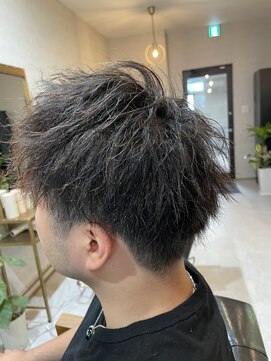 アンドシータ(and Sheta) メンズショート