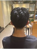 刈り上げショート