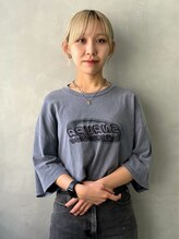 アカデミーサロンイー 代々木店(Academy Salon E) 島津 遥