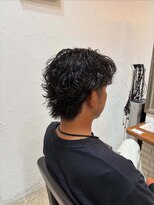 リッシュ 都賀店(Lish) 【men'sパーマ】
