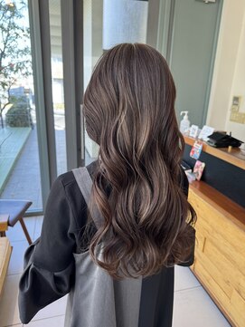 ネオリーブテラスアンドラヴィ(Neolive terrace&Lavie) ハイライトデザインカラー