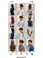 ヘアーデザイン ビビッド(HAIR DESIGN VIVID) Instagramにおすすめのスタイル、アイテムも載せてます◎