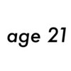 エージーツーワン 美容室 age21のお店ロゴ