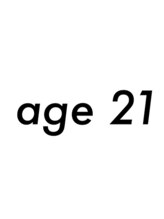 美容室　age21　【エイジツーワン】