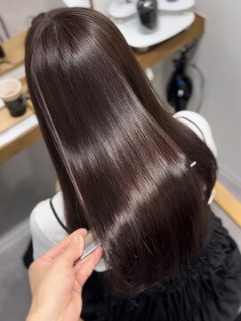 ファーストステップ 表参道(FIRST STEP) モーブ ピンクブラウン