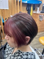 マハロ(MAHALO)&nbsp;髪質改善　館林　MAHALO HAIR  RooM  マハロ