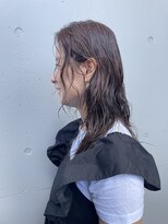 イズミ(Izumi) フラットパーマ