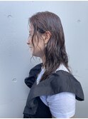 フラットパーマ