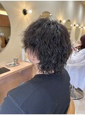 ウルフパーマ