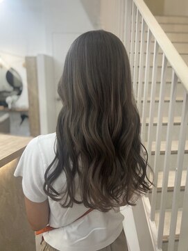 シア 春日部店(SHEER) ミルクティーベージュ