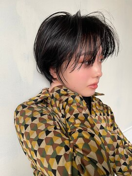 ロフティー 清澄白河(LOFTY) ハンサムショート/髪質改善/清澄白河/錦糸町/20代30代40代