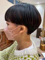 リーナ ビューティガーデン(LiNA BeautyGarden)&nbsp;コンパクトショート