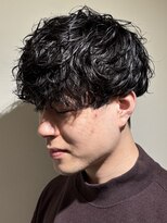 リスタバイネオリーブ 浅草(Re:sta by neolive)&nbsp;シャドウパーマ無造作パーマニュアンスパーマ海外風ヘア