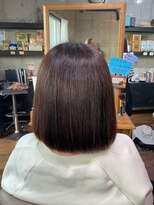 ソルエテラ(sol ea terra)&nbsp;ヘナ1色染め