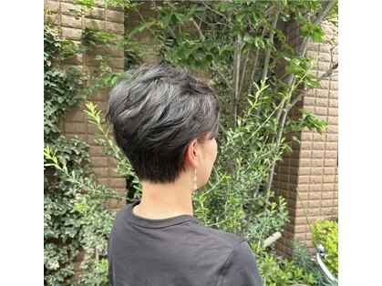 スタジオ シン 美容室(STUDIO shin)の写真