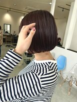 エミュ(emu.)&nbsp;【おすすめ秋カラー】レッドブラウン